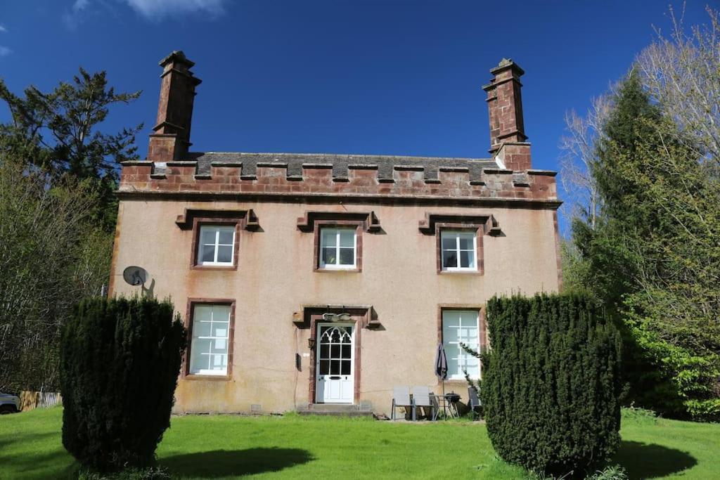 Oldwood. Fyvie. Villa Turriff Eksteriør bilde
