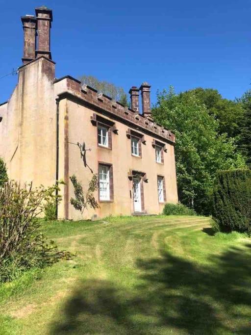 Oldwood. Fyvie. Villa Turriff Eksteriør bilde